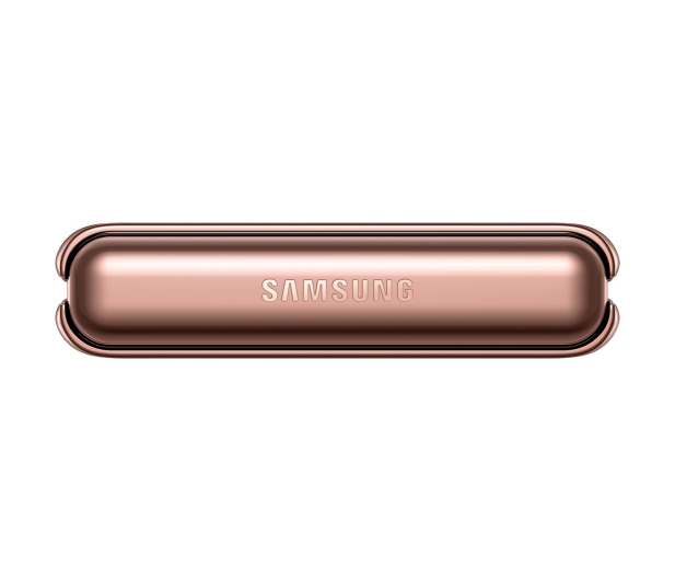 Samsung Galaxy Z Flip 5G SM-F707F Brown - 587877 - zdjęcie 10